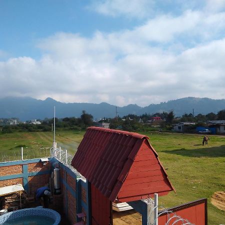 Cabanas Adan Y Eva Centricas Con Vista Campirano Сакатлан Экстерьер фото