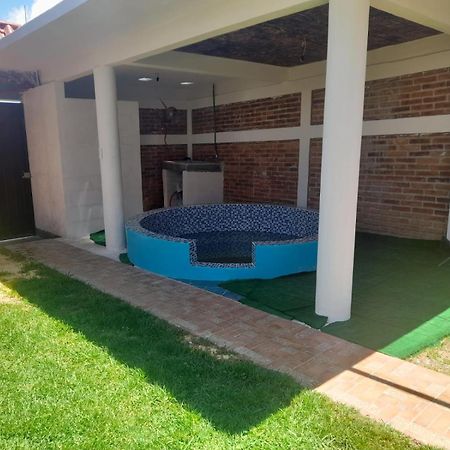 Cabanas Adan Y Eva Centricas Con Vista Campirano Сакатлан Экстерьер фото