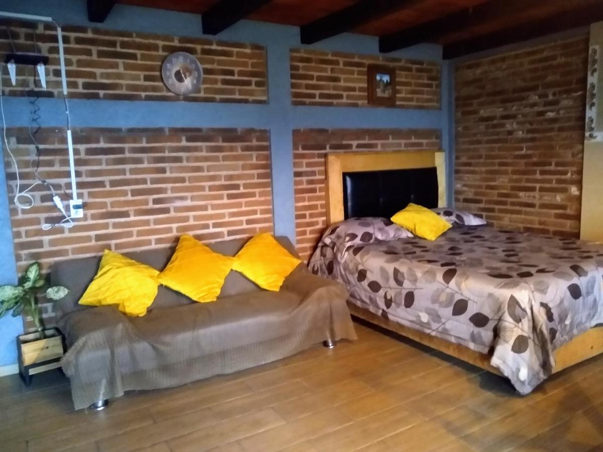 Cabanas Adan Y Eva Centricas Con Vista Campirano Сакатлан Экстерьер фото