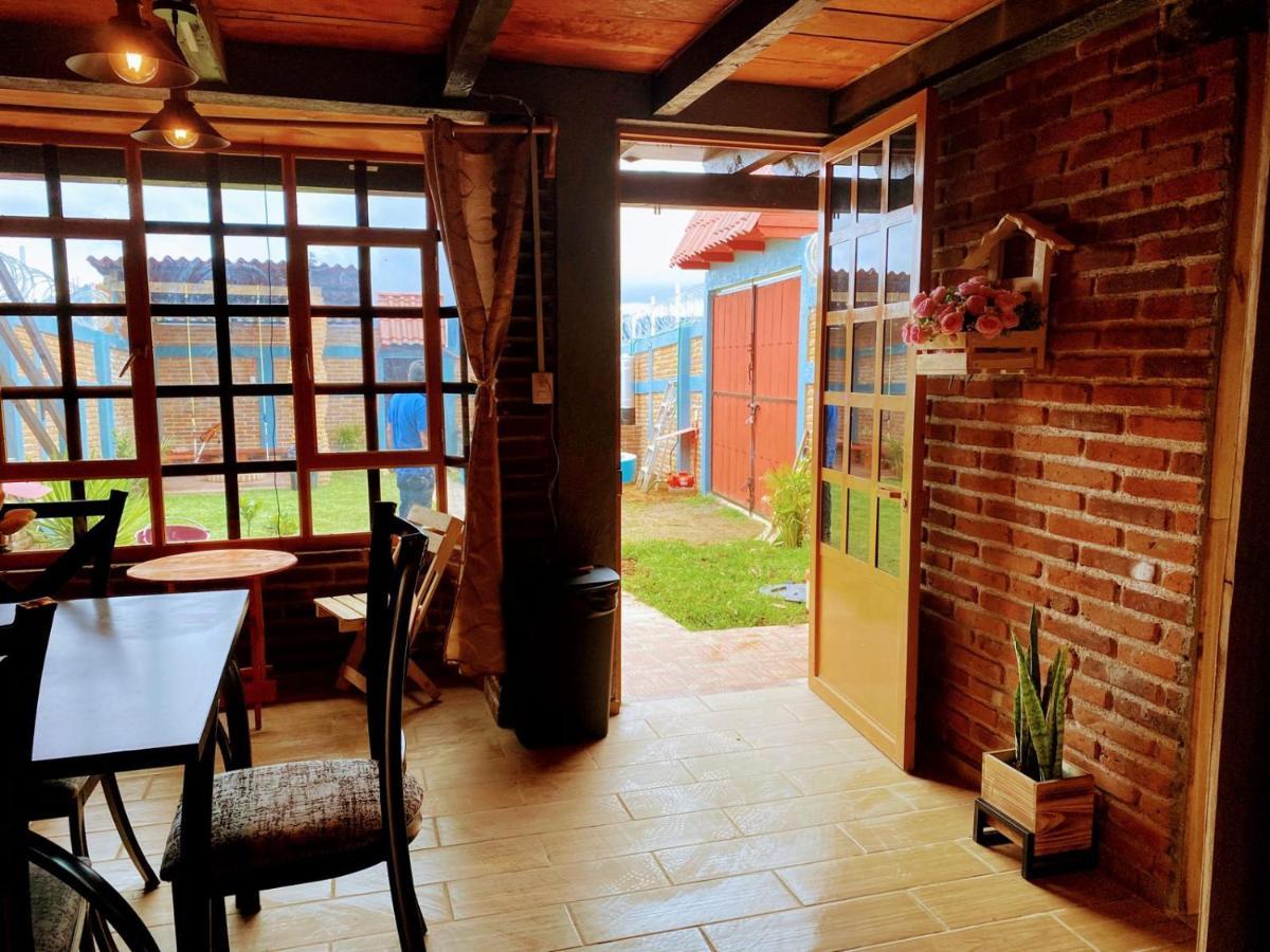 Cabanas Adan Y Eva Centricas Con Vista Campirano Сакатлан Экстерьер фото