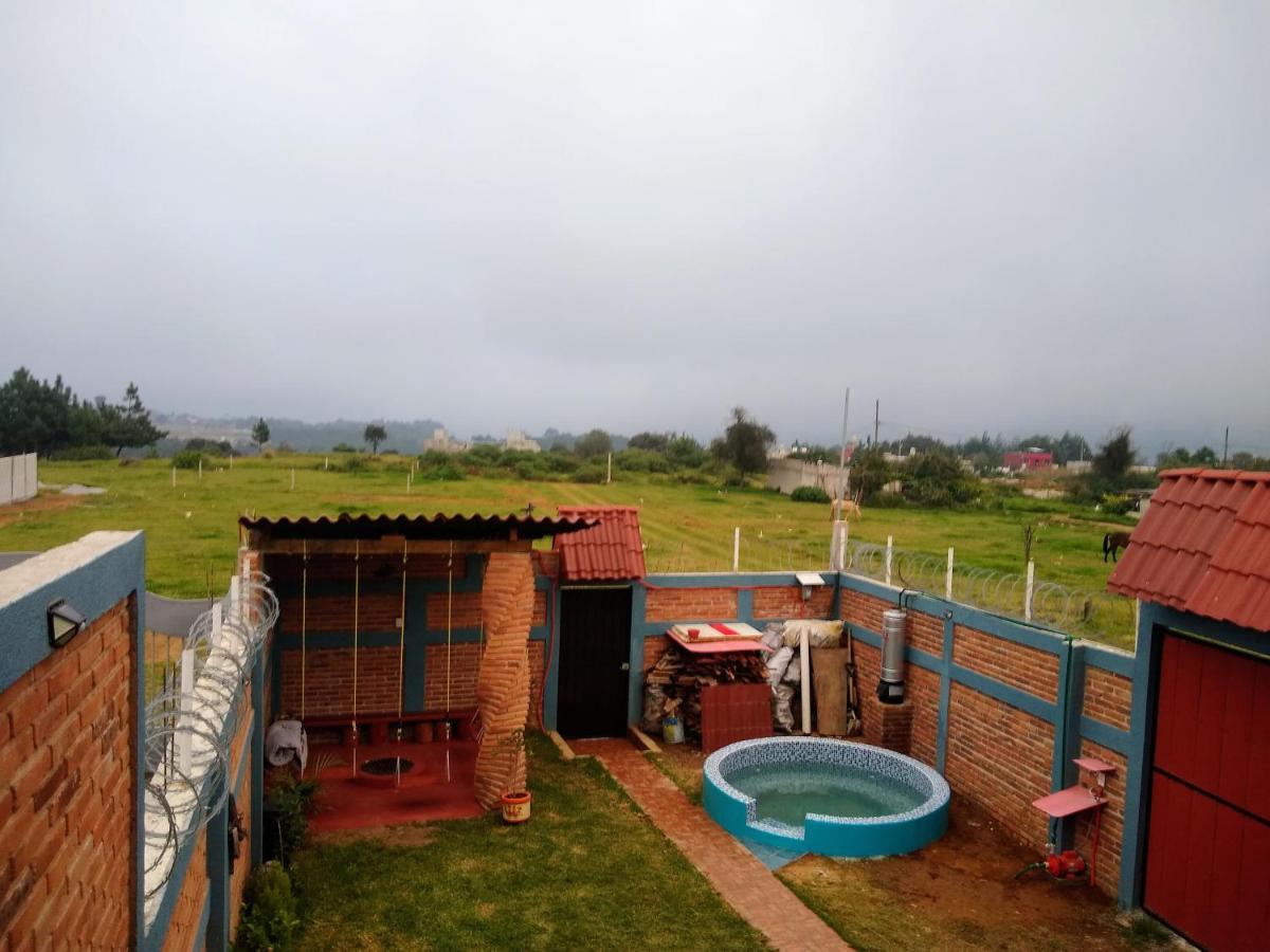 Cabanas Adan Y Eva Centricas Con Vista Campirano Сакатлан Экстерьер фото