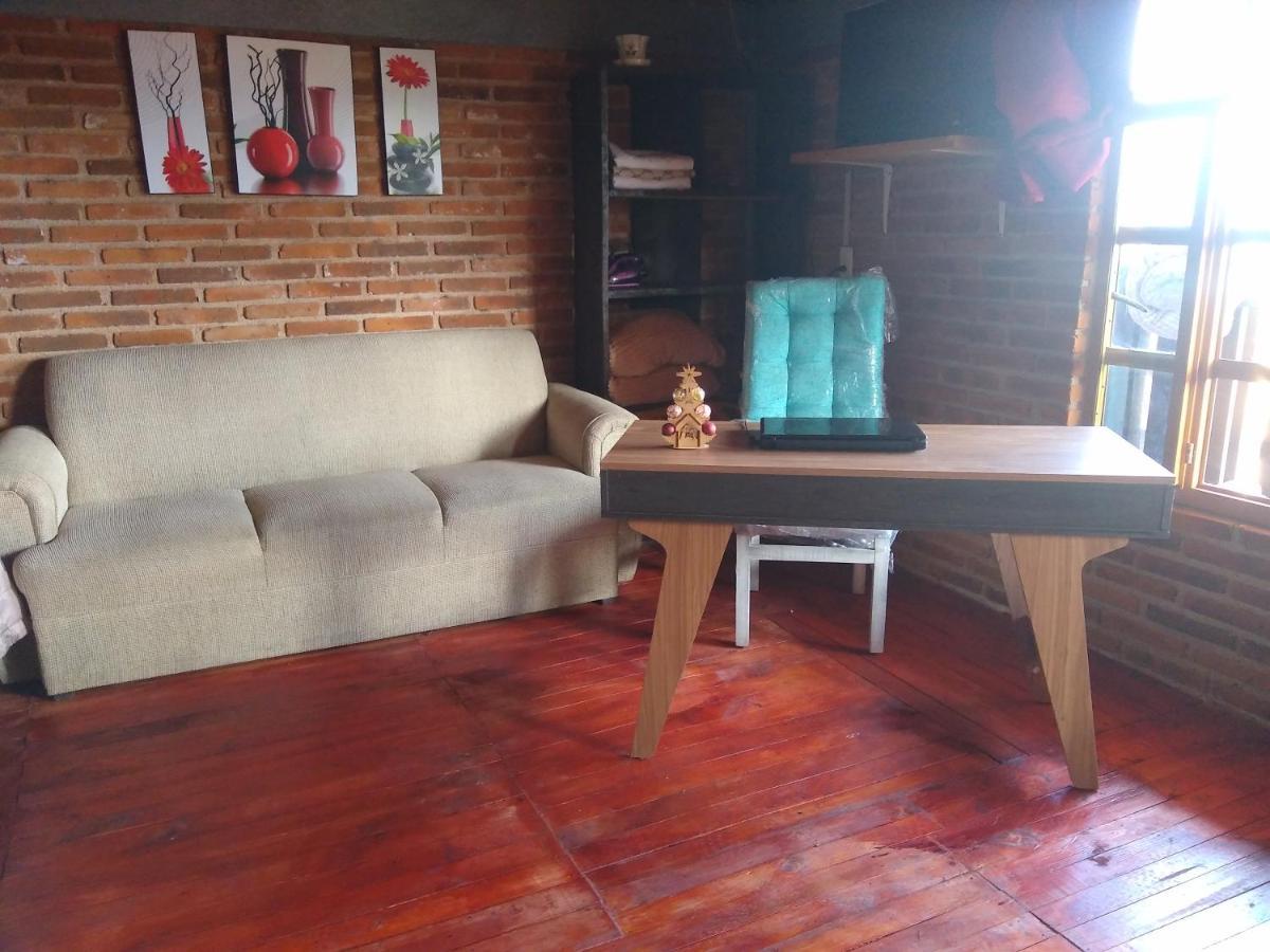 Cabanas Adan Y Eva Centricas Con Vista Campirano Сакатлан Экстерьер фото