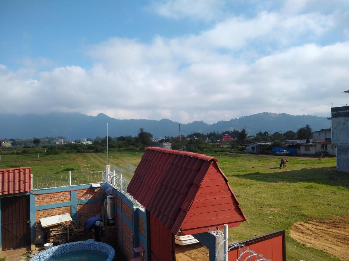 Cabanas Adan Y Eva Centricas Con Vista Campirano Сакатлан Экстерьер фото