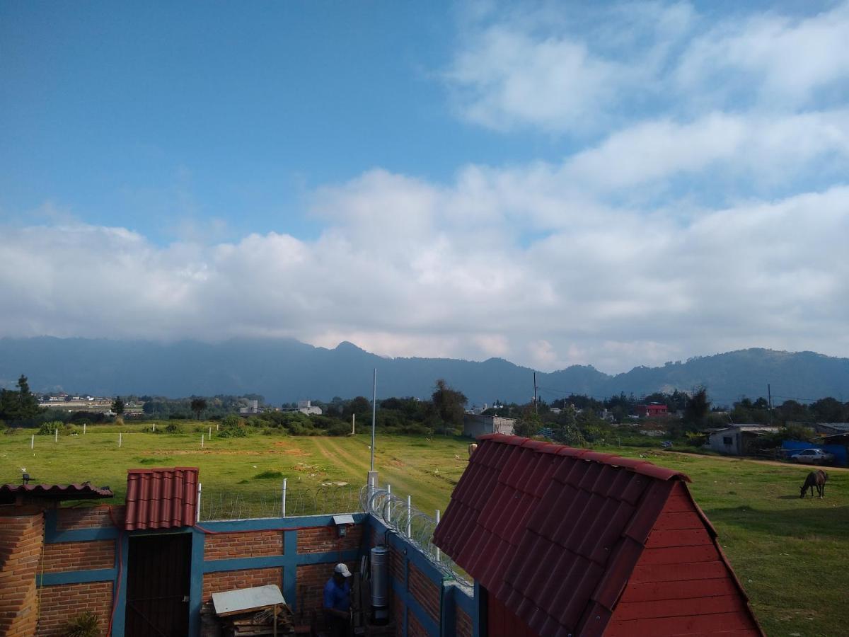 Cabanas Adan Y Eva Centricas Con Vista Campirano Сакатлан Экстерьер фото