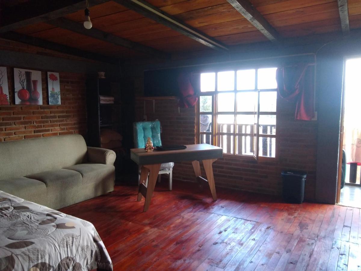 Cabanas Adan Y Eva Centricas Con Vista Campirano Сакатлан Экстерьер фото