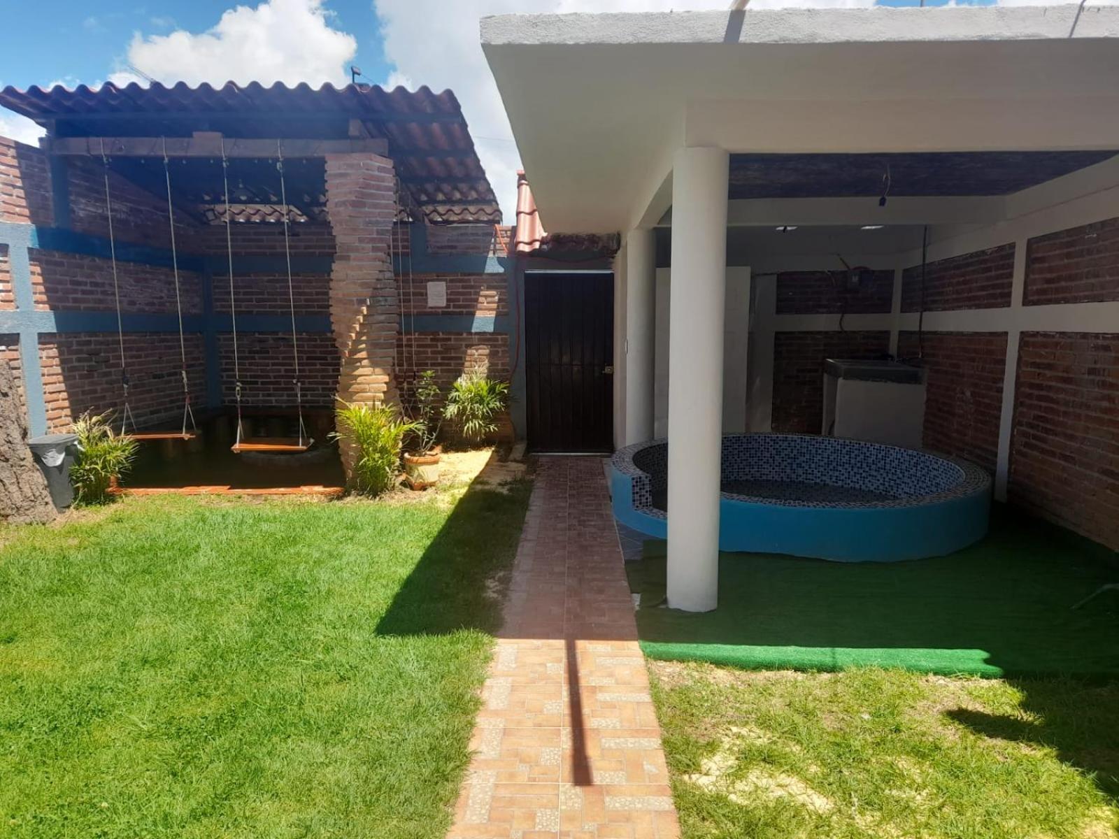 Cabanas Adan Y Eva Centricas Con Vista Campirano Сакатлан Экстерьер фото